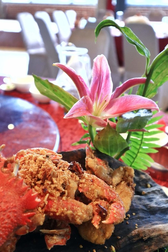 洄瀾灣景觀餐廳