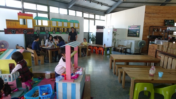 糖廍特色火鍋咖啡:高雄~糖廍特色火鍋咖啡~必吃可愛熊貓兒童餐~沙坑.溜滑梯.遊戲區小朋友玩的不亦樂乎~親子餐廳 聚餐的好地方~