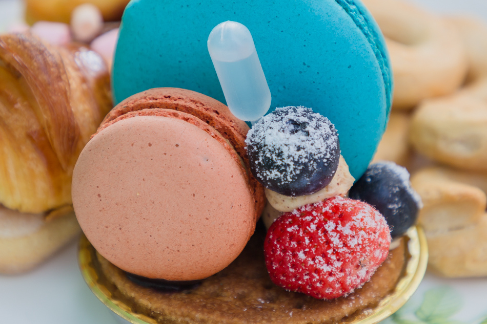 高雄美食 - 馥藍朵私藏甜點 高雄美食 - 馥藍朵私藏甜點