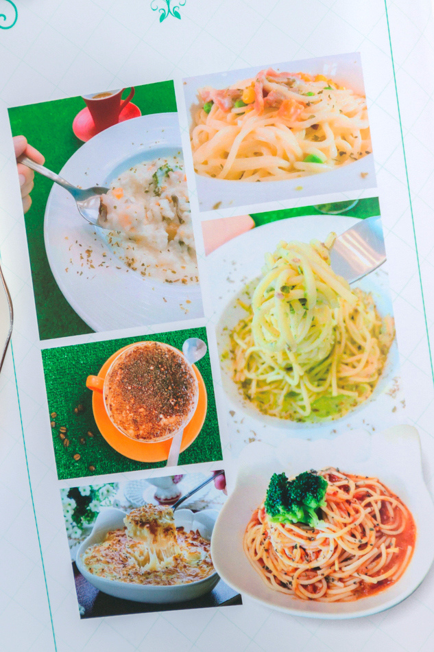 高雄美食 - 馥藍朵私藏甜點 - 菜單 高雄美食 - 馥藍朵私藏甜點 - 菜單