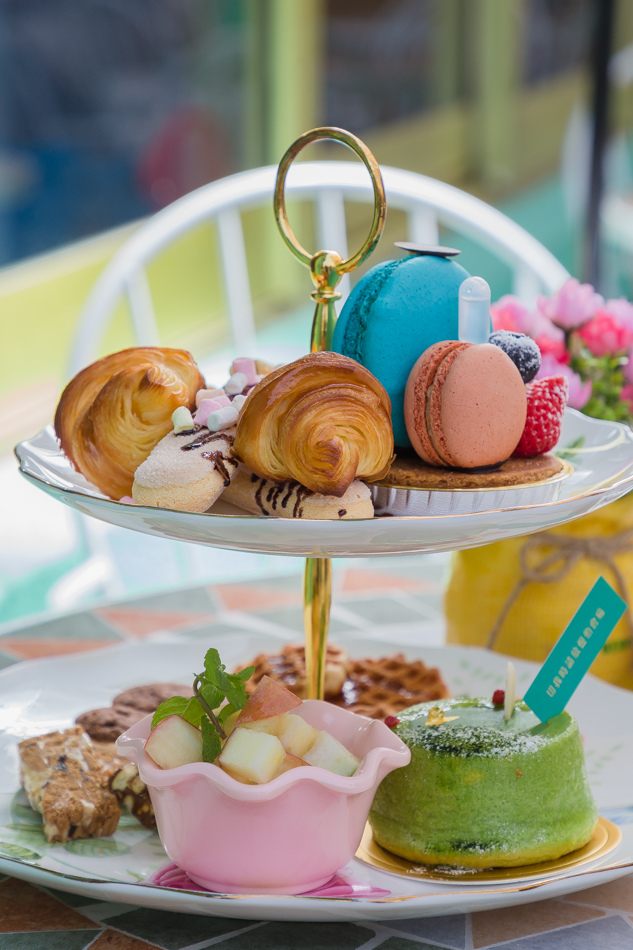 高雄美食 - 馥藍朵私藏甜點 高雄美食 - 馥藍朵私藏甜點