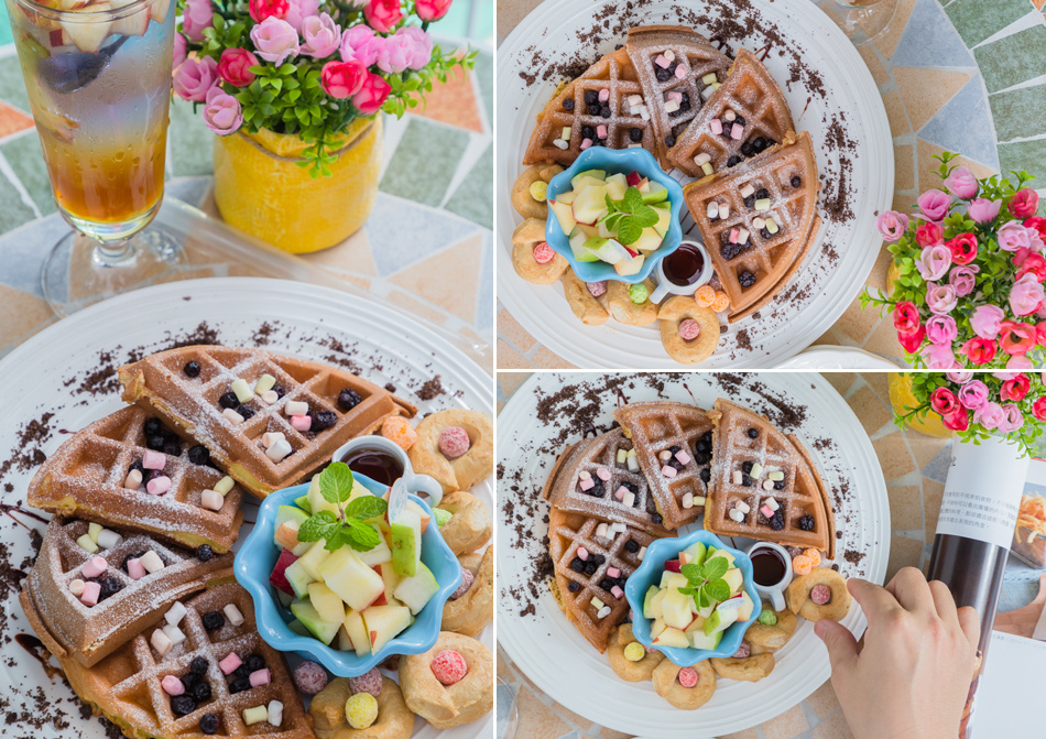 高雄美食 - 馥藍朵私藏甜點 高雄美食 - 馥藍朵私藏甜點