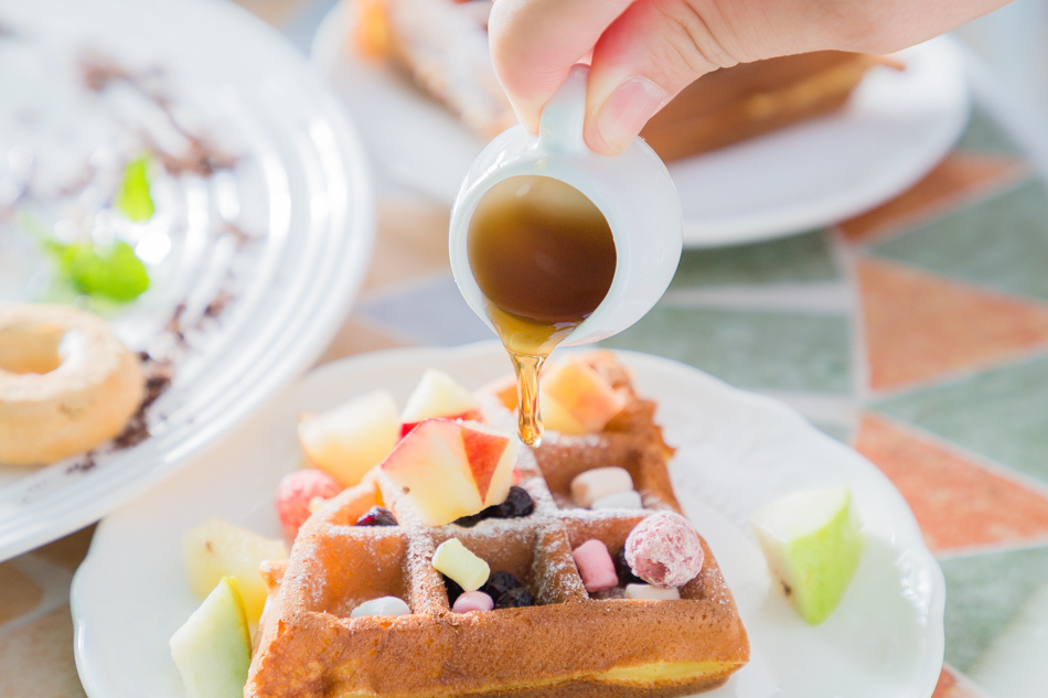 高雄美食 - 馥藍朵私藏甜點 高雄美食 - 馥藍朵私藏甜點
