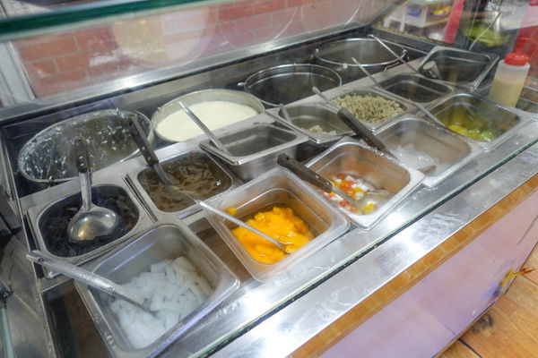 豆花伯 - 民生社區的傳統風味