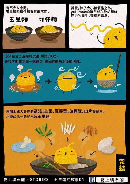 傳統美食玉里麵|花蓮縣玉里鎮必吃在地小吃麵食;你不必為了玉里麵來到玉里,但是來到玉里一定要吃碗玉里麵;有故事的一碗故鄉麵。