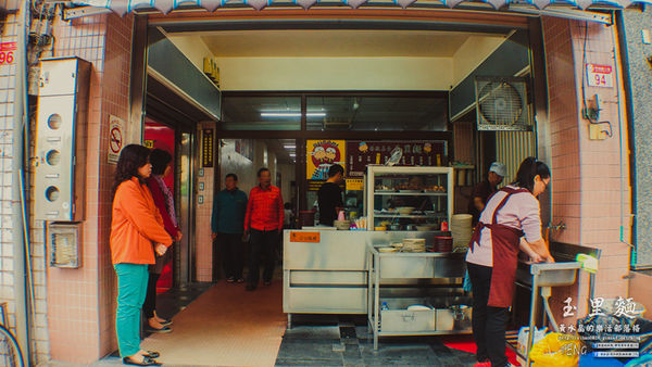 傳統美食玉里麵|花蓮縣玉里鎮必吃在地小吃麵食;你不必為了玉里麵來到玉里,但是來到玉里一定要吃碗玉里麵;有故事的一碗故鄉麵。