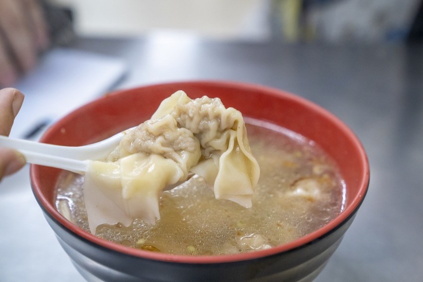 花蓮排隊美食：傳統美食玉里麵/ WalkerLand窩客島整理提供 未經許可不可轉載