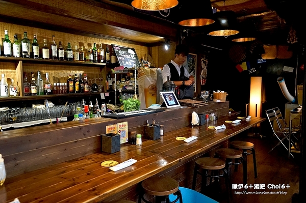 啾伊6+(Choi6+):【林森北路/居酒屋】吃吃喝喝抒壓好去處! ✿✿ 啾伊6+(Choi6+) ✿✿ (含菜單) 啾伊6+(Choi6+):【林森北路/居酒屋】吃吃喝喝抒壓好去處! ✿✿ 啾伊6+(Choi6+) ✿✿ (含菜單)