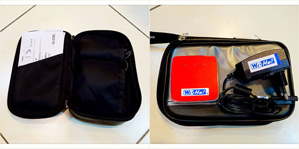 【旅遊】韓國✈出國帶著Wi-Ho!特樂通行動上網分享器 ❤️出國網路不斷線