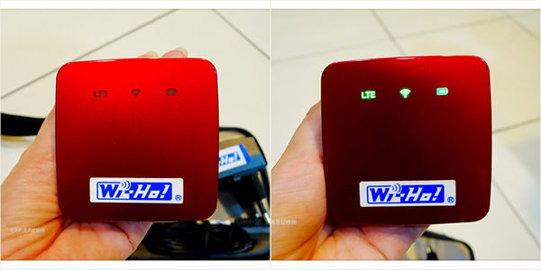 【旅遊】韓國✈出國帶著Wi-Ho!特樂通行動上網分享器 ❤️出國網路不斷線