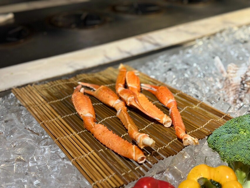 【大直典華】豐FOOD海陸百匯 龍蝦之夜 全台唯一龍蝦之夜！