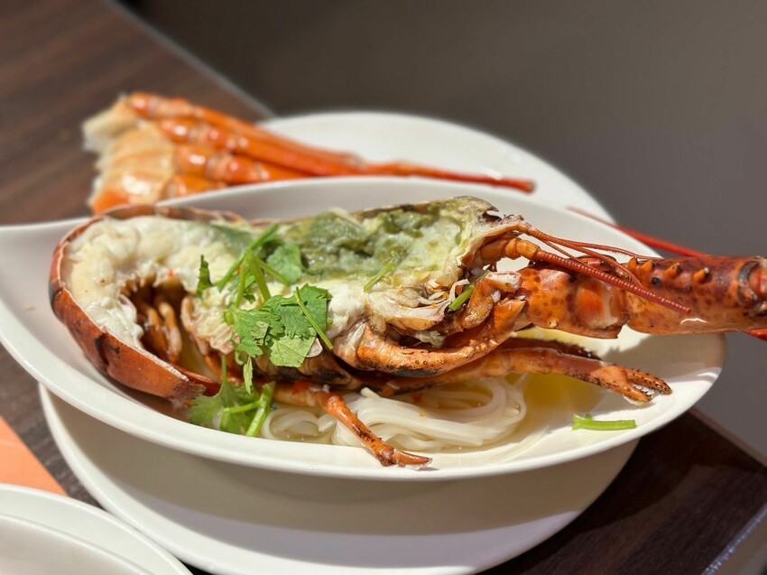 【大直典華】豐FOOD海陸百匯 龍蝦之夜 全台唯一龍蝦之夜！