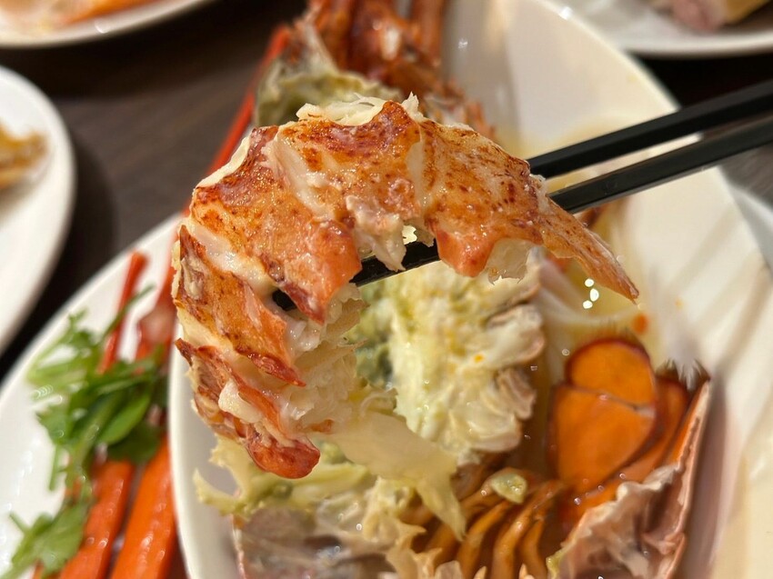 【大直典華】豐FOOD海陸百匯 龍蝦之夜 全台唯一龍蝦之夜！