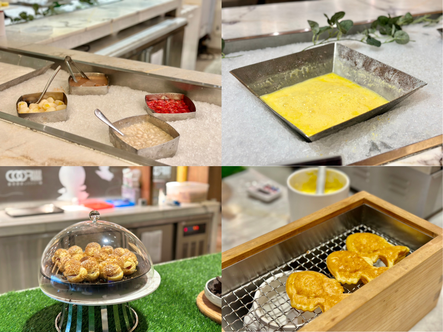 【大直典華】豐FOOD海陸百匯 龍蝦之夜 全台唯一龍蝦之夜！