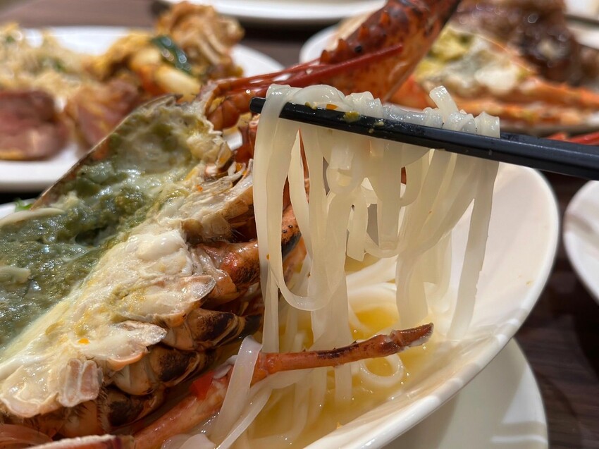 【大直典華】豐FOOD海陸百匯 龍蝦之夜 全台唯一龍蝦之夜！