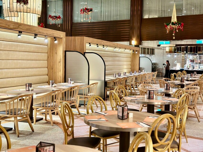 【大直典華】豐FOOD海陸百匯 龍蝦之夜 全台唯一龍蝦之夜！