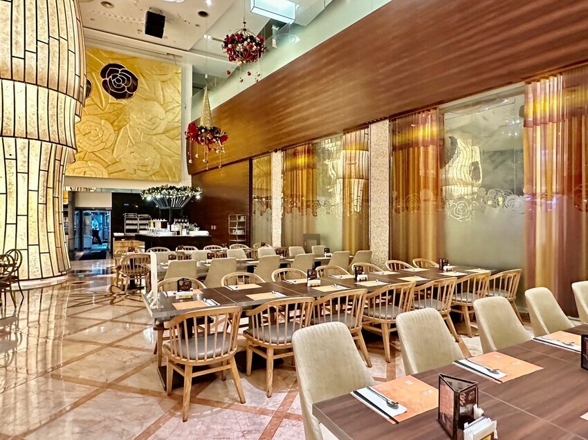 【大直典華】豐FOOD海陸百匯 龍蝦之夜 全台唯一龍蝦之夜！