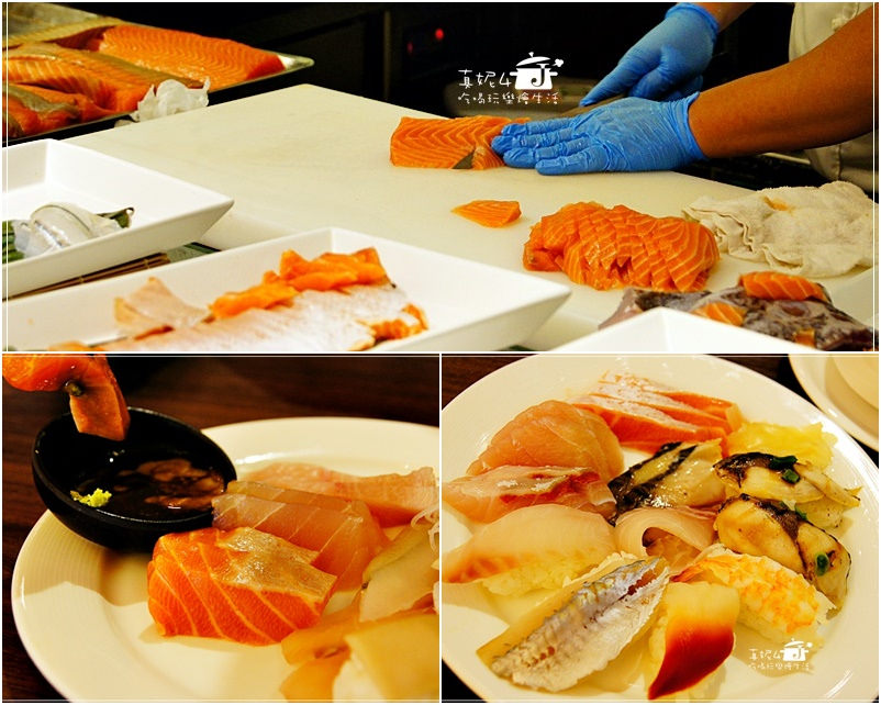 大直美食 豐FOOD百匯吃到飽