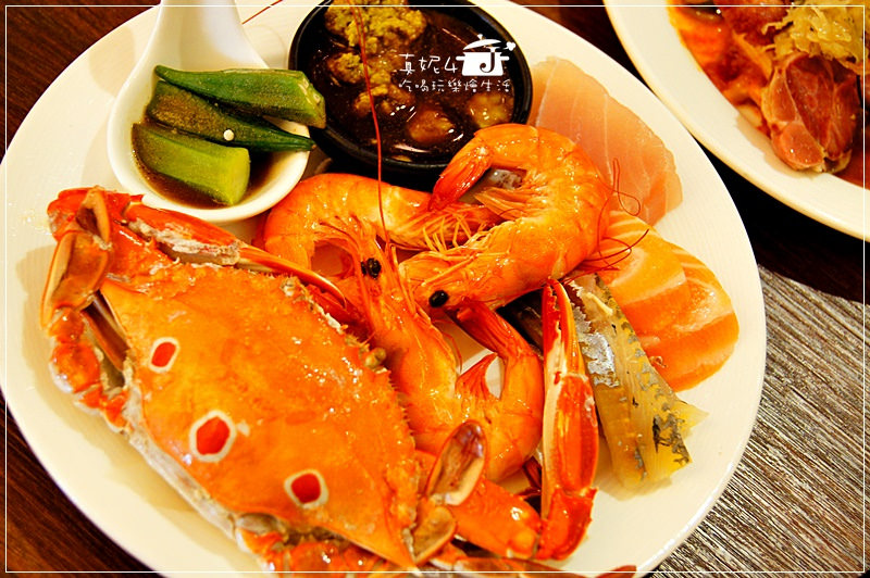 大直美食 豐FOOD百匯吃到飽