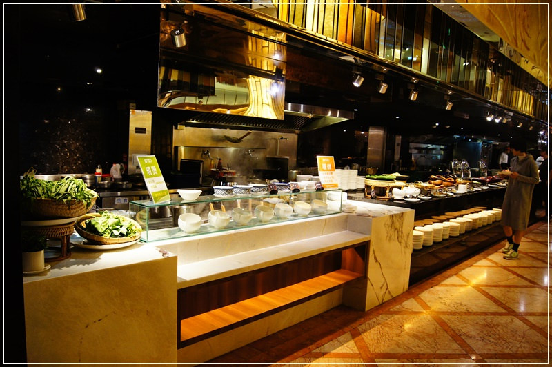 大直美食 豐FOOD百匯吃到飽