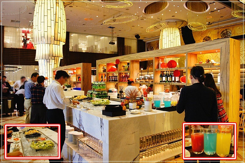 大直美食 豐FOOD百匯吃到飽