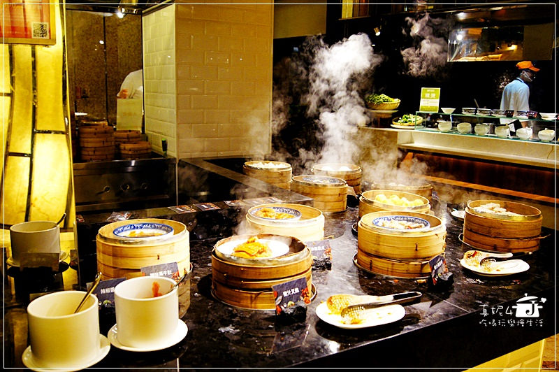 大直美食 豐FOOD百匯吃到飽