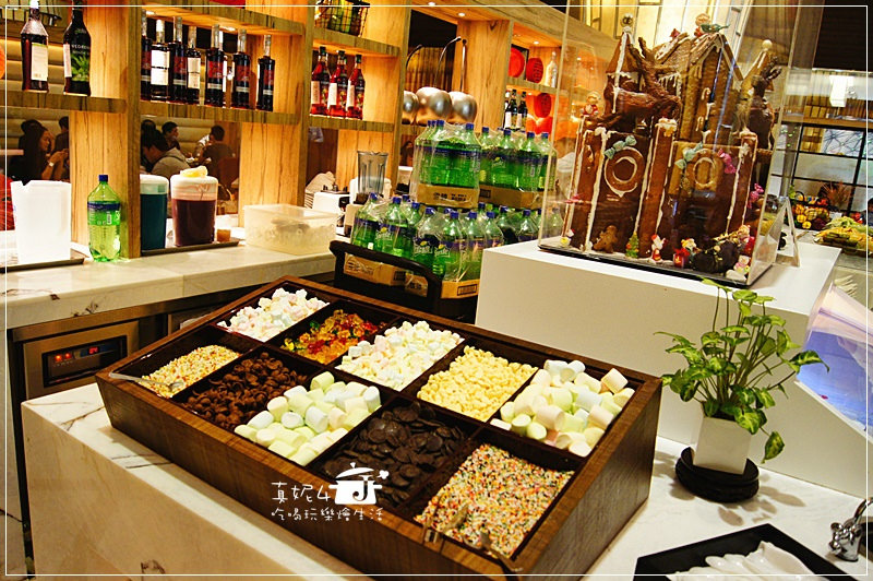 大直美食 豐FOOD百匯吃到飽