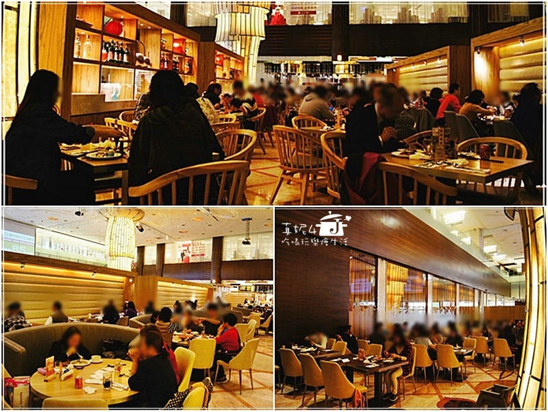 大直美食 豐FOOD百匯吃到飽