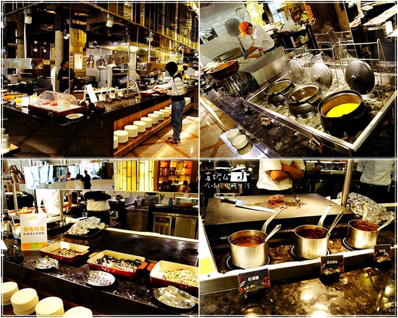 大直美食 豐FOOD百匯吃到飽