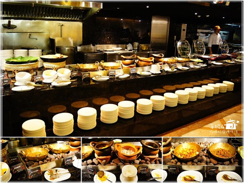 大直美食 豐FOOD百匯吃到飽