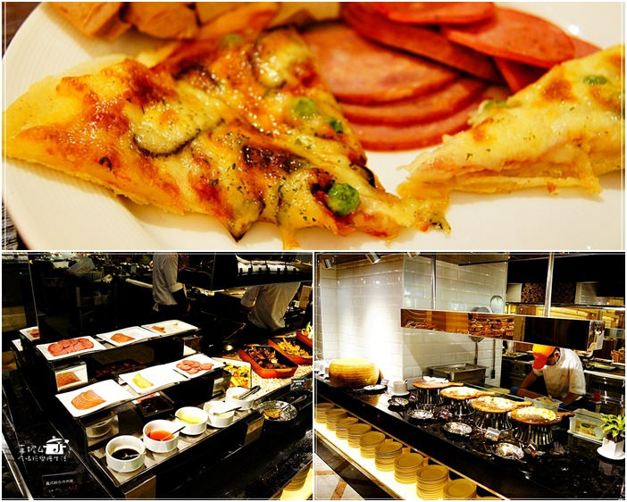 大直美食 豐FOOD百匯吃到飽