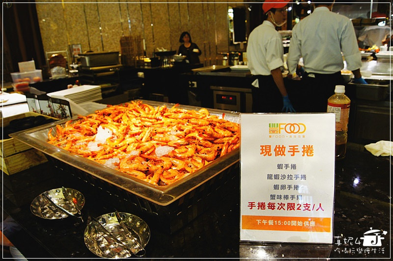 大直美食 豐FOOD百匯吃到飽