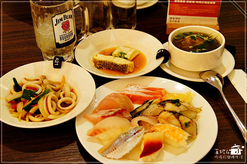 大直美食 豐FOOD百匯吃到飽