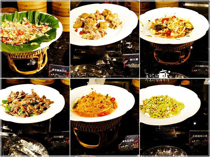 大直美食 豐FOOD百匯吃到飽