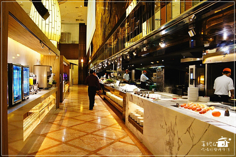 大直美食 豐FOOD百匯吃到飽