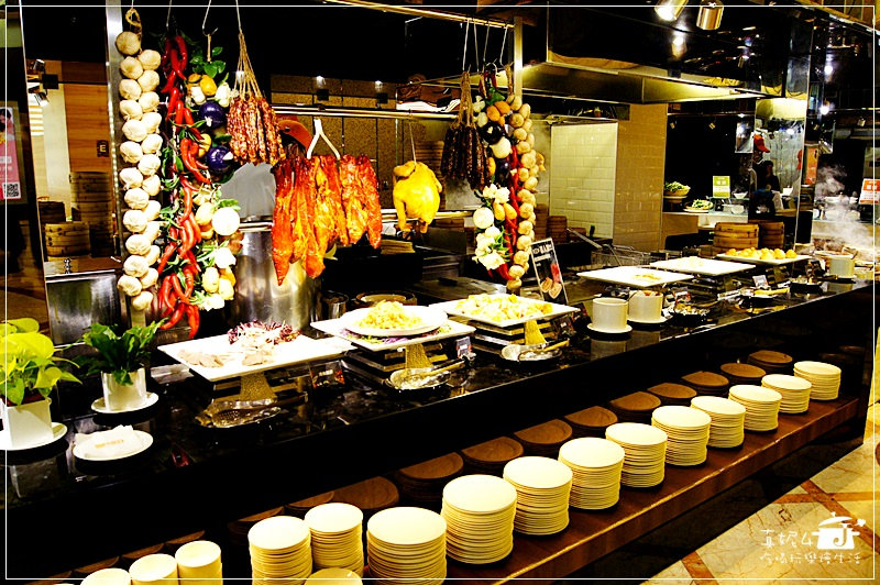 大直美食 豐FOOD百匯吃到飽