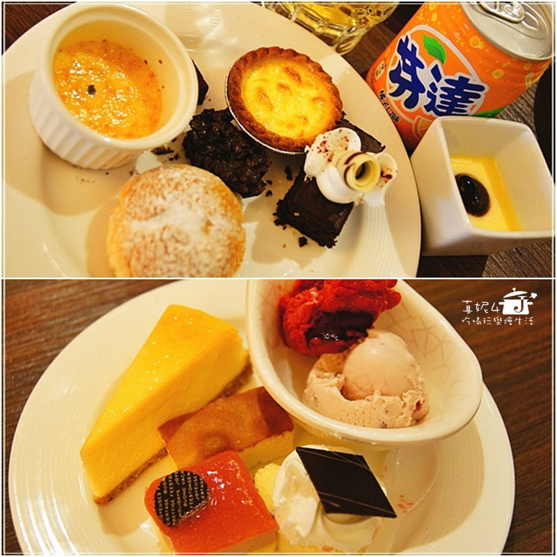 大直美食 豐FOOD百匯吃到飽