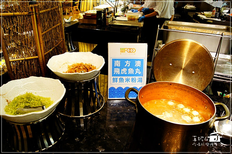 大直美食 豐FOOD百匯吃到飽