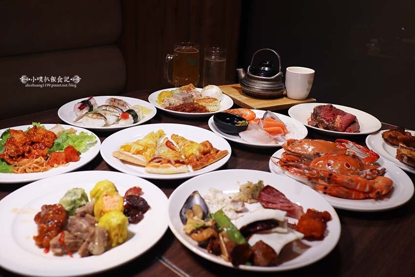 【大直美食】『大直典華 豐FOOD海陸百匯』近劍南路站/下午