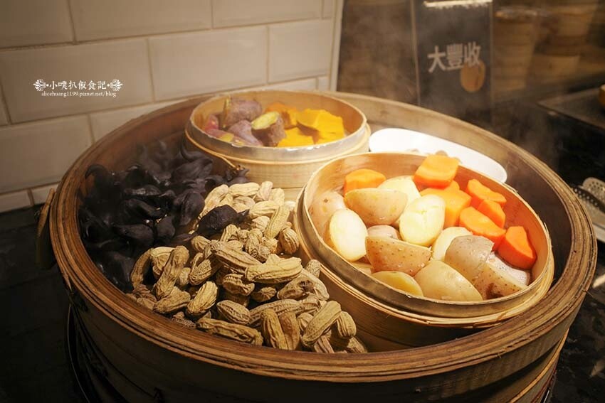 【大直美食】『大直典華 豐FOOD海陸百匯』近劍南路站/下午