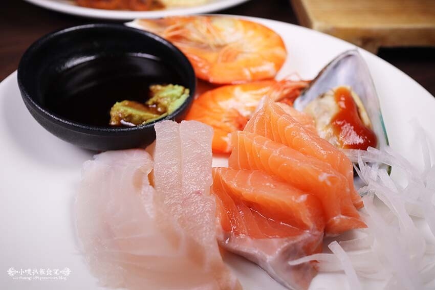 【大直美食】『大直典華 豐FOOD海陸百匯』近劍南路站/下午