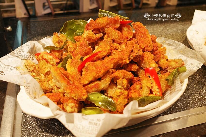 【大直美食】『大直典華 豐FOOD海陸百匯』近劍南路站/下午