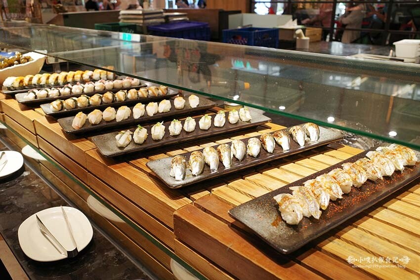 【大直美食】『大直典華 豐FOOD海陸百匯』近劍南路站/下午