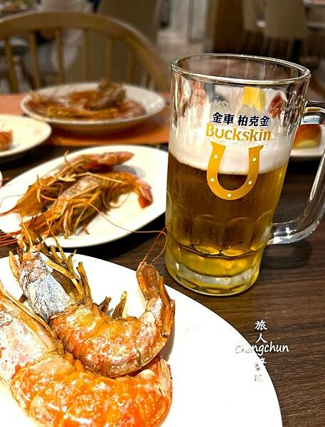 台北吃到飽【豐 FOOD 海陸百匯】假日限定大干貝、烤生蠔放