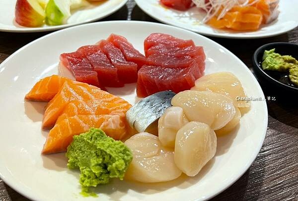 台北吃到飽【豐 FOOD 海陸百匯】假日限定大干貝、烤生蠔放