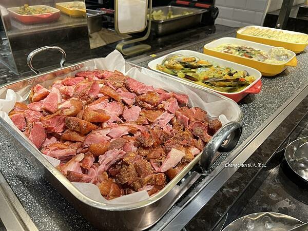台北吃到飽【豐 FOOD 海陸百匯】假日限定大干貝、烤生蠔放
