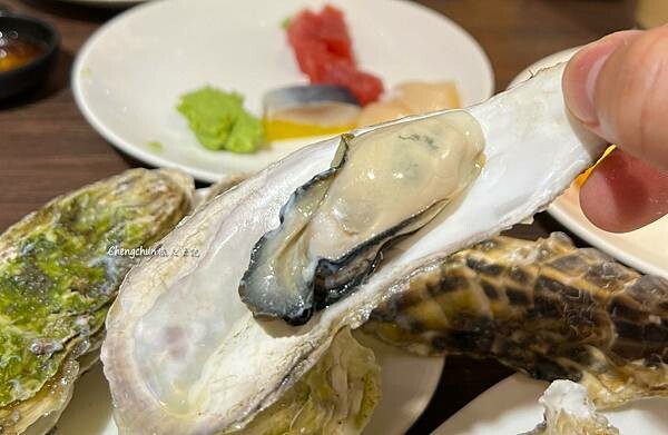台北吃到飽【豐 FOOD 海陸百匯】假日限定大干貝、烤生蠔放