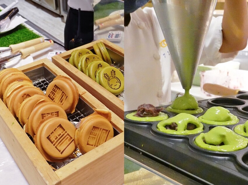 台北中山—豐FOOD海陸百匯|現切牛排、烤鴨三吃 異國美食多