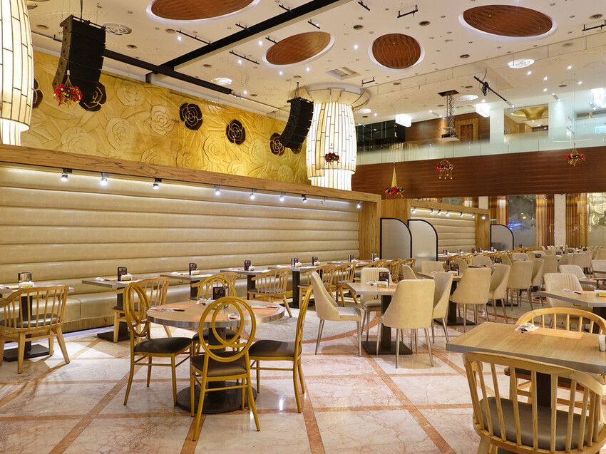 台北中山—豐FOOD海陸百匯|現切牛排、烤鴨三吃 異國美食多