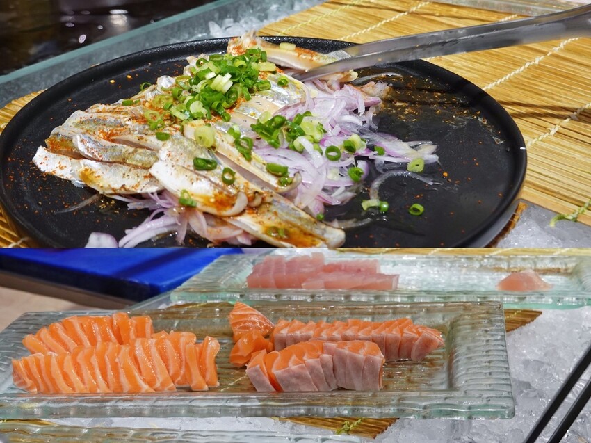 台北中山—豐FOOD海陸百匯|現切牛排、烤鴨三吃 異國美食多